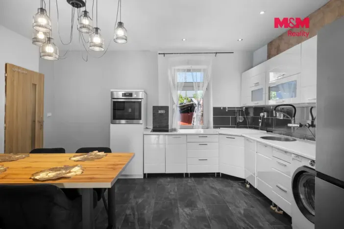 Prodej rodinného domu, Kladno, Újezdská, 134 m2