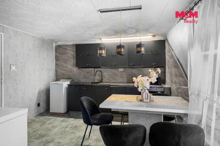 Prodej rodinného domu, Kladno, Újezdská, 134 m2
