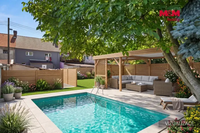 Prodej rodinného domu, Kladno, Újezdská, 134 m2