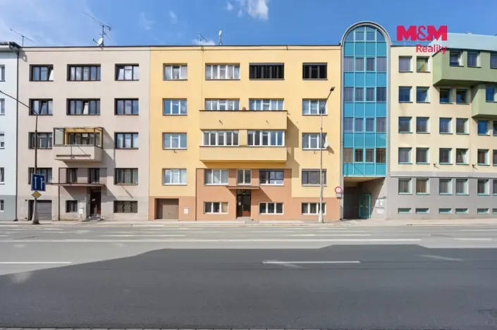 Prodej bytu 3+kk, Hradec Králové, Resslova, 92 m2