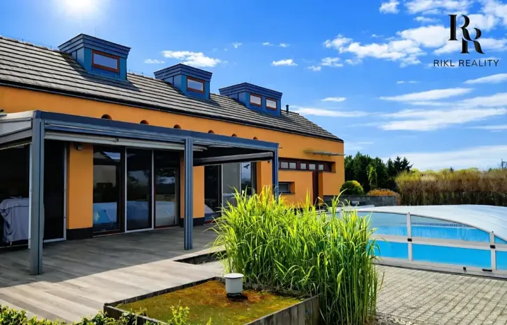 Prodej rodinného domu, Křelov-Břuchotín, Západní, 236 m2