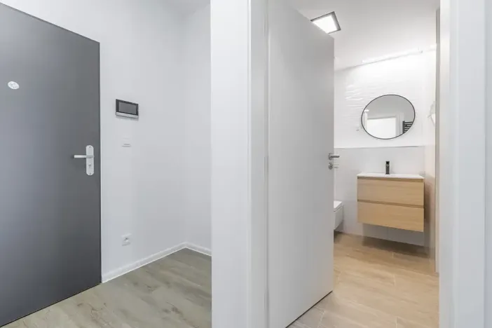 Prodej bytu 1+kk, České Budějovice, U Branišovského lesa, 46 m2