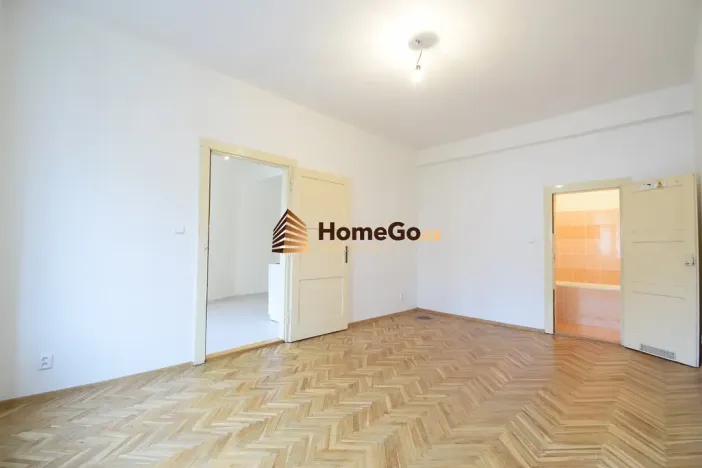 Pronájem bytu 2+kk, Praha - Nusle, Na Vítězné pláni, 51 m2