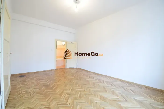 Pronájem bytu 2+kk, Praha - Nusle, Na Vítězné pláni, 51 m2