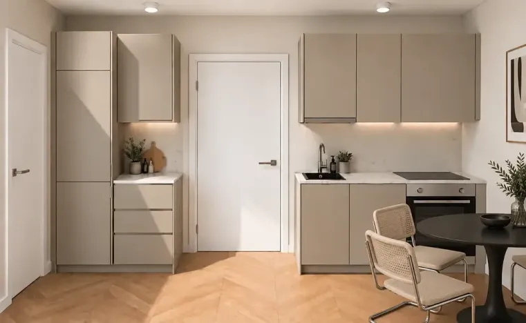 Prodej kanceláře, Praha - Nusle, Nad studánkou, 38 m2