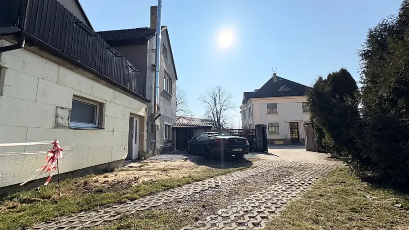 Prodej ubytování, Nová Včelnice, Nádražní ulice, 220 m2