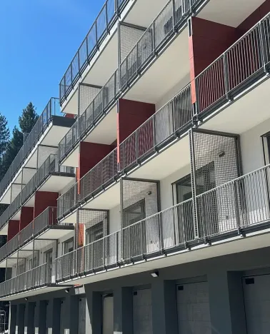 Pronájem bytu 2+kk, Jablonec nad Nisou, Za Jízdárnou, 83 m2