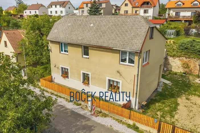 Prodej rodinného domu, Sýkořice, 211 m2
