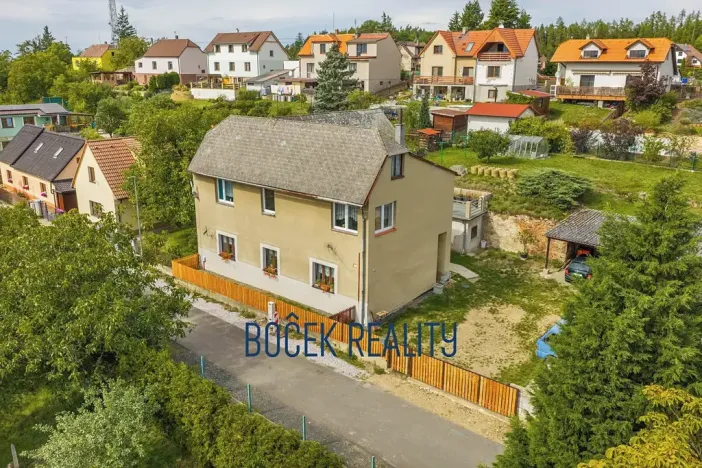 Prodej rodinného domu, Sýkořice, 211 m2