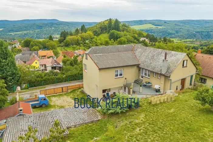 Prodej rodinného domu, Sýkořice, 211 m2