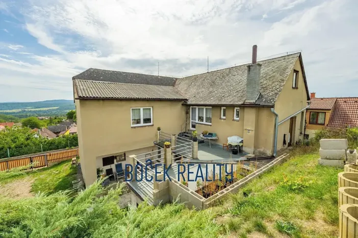 Prodej rodinného domu, Sýkořice, 211 m2