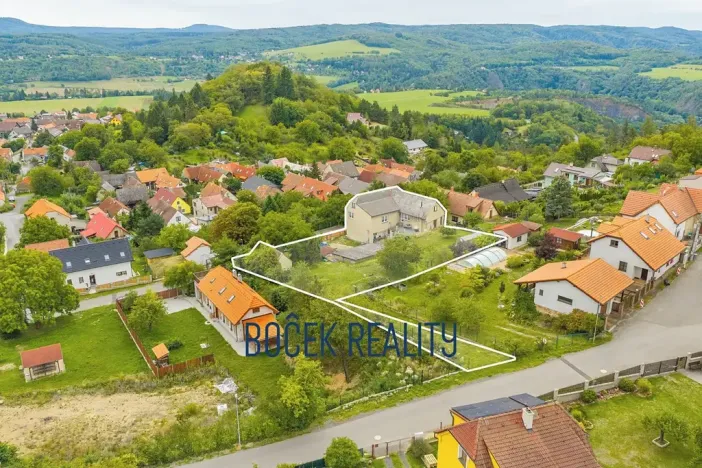 Prodej rodinného domu, Sýkořice, 211 m2