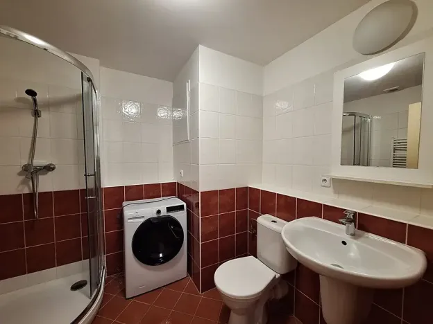 Pronájem bytu 1+kk, Brno, K Babě, 36 m2