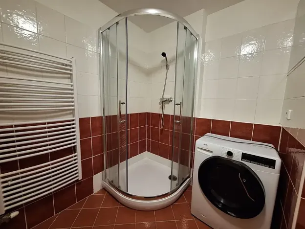 Pronájem bytu 1+kk, Brno, K Babě, 36 m2