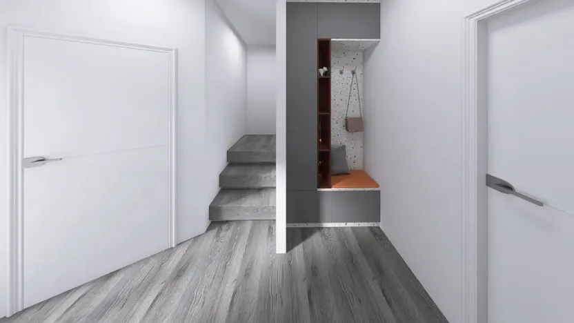 Prodej rodinného domu, Oslavany - Padochov, 118 m2
