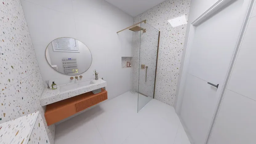 Prodej rodinného domu, Oslavany - Padochov, 118 m2