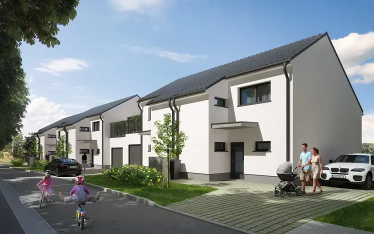 Prodej rodinného domu, Oslavany - Padochov, 103 m2