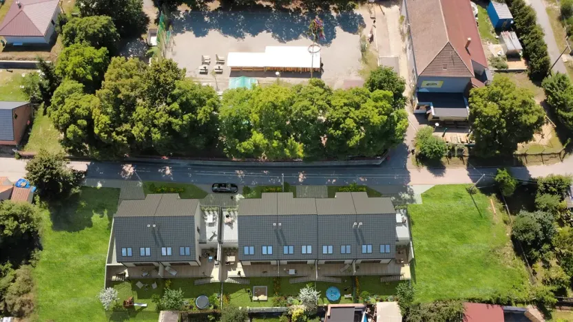 Prodej rodinného domu, Oslavany - Padochov, 103 m2