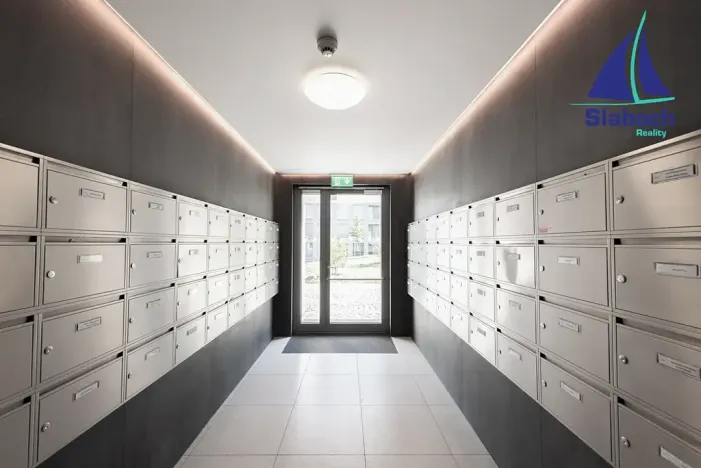 Pronájem bytu 1+kk, Praha - Karlín, Breitfeldova, 45 m2