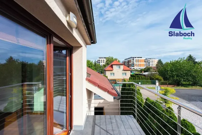 Prodej rodinného domu, Praha - Třebonice, Do zahrádek II, 198 m2