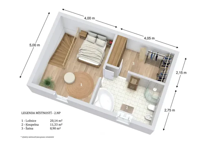 Prodej rodinného domu, Malešovice, 238 m2