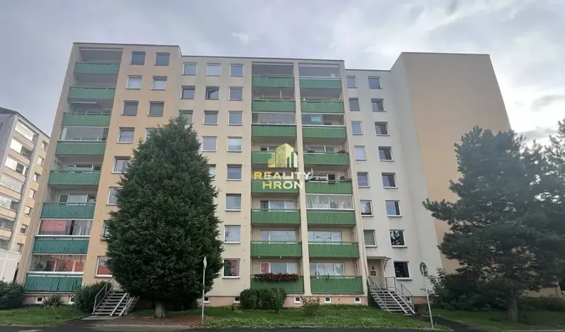 Prodej bytu 1+kk, Teplice, Seifertova, 31 m2