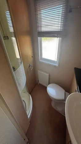 Prodej mobilheimu, Stříbrná Skalice, 1 m2