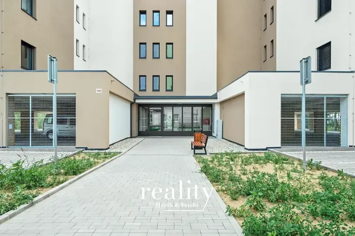 Pronájem bytu 2+kk, Třebíč, Družstevní, 57 m2