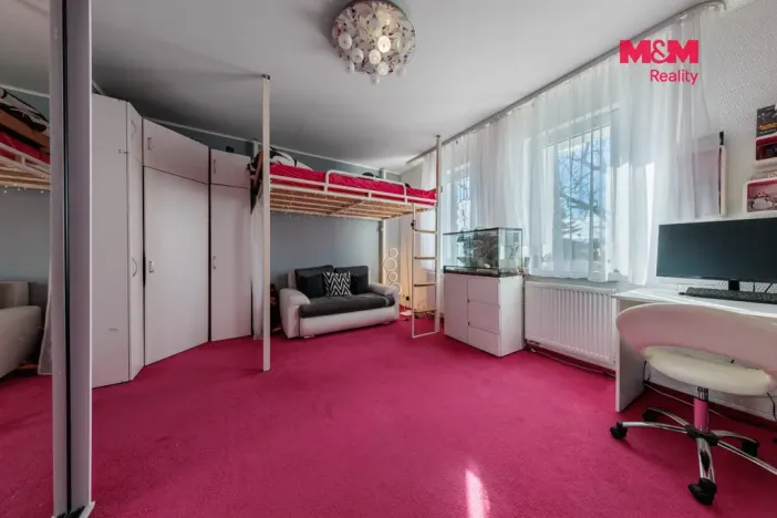 Prodej činžovního domu, Karlovy Vary - Stará Role, Svobodova, 100 m2