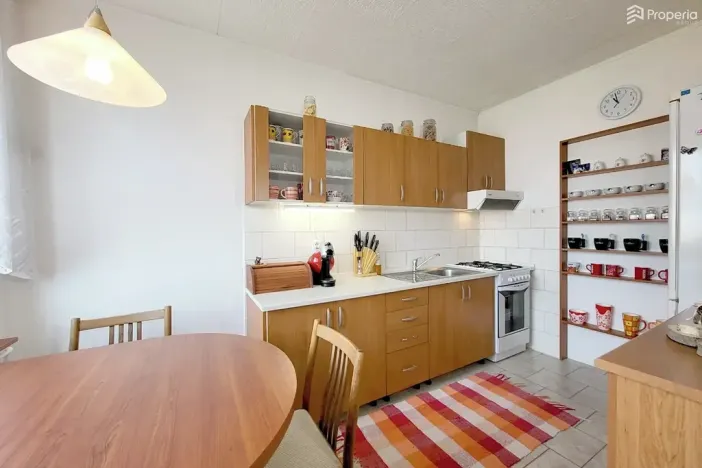 Prodej bytu 3+1, Brno, Vltavská, 65 m2