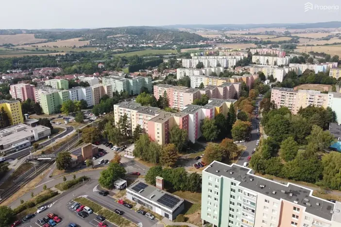 Prodej bytu 3+1, Brno, Vltavská, 65 m2