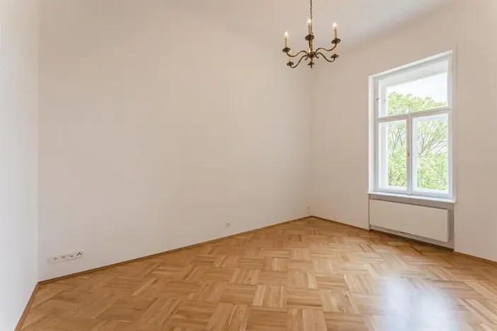 Pronájem bytu 3+kk, Praha - Vinohrady, Jana Masaryka, 132 m2