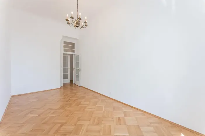Pronájem bytu 3+kk, Praha - Vinohrady, Jana Masaryka, 132 m2