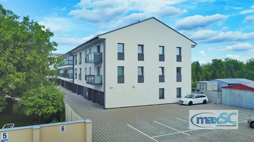 Pronájem bytu 3+kk, Holice, Hradecká, 71 m2