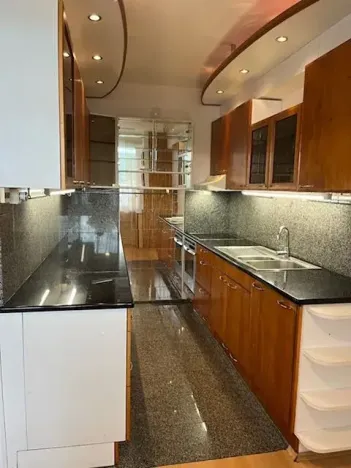 Pronájem bytu 3+kk, Praha - Motol, U Homolky, 98 m2
