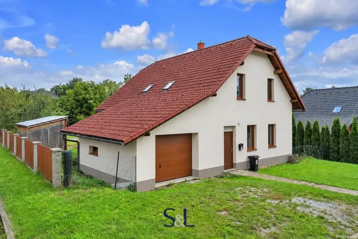 Prodej rodinného domu, Horní Libchava, 141 m2