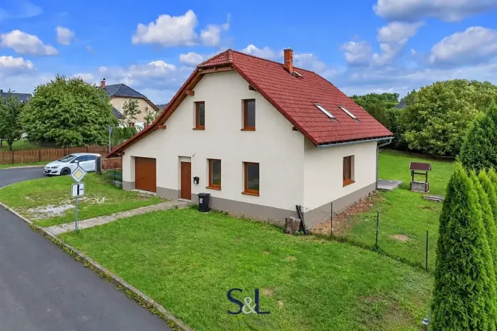 Prodej rodinného domu, Horní Libchava, 141 m2