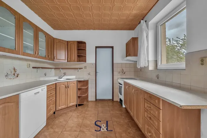 Prodej rodinného domu, Horní Libchava, 141 m2