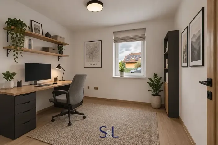 Prodej rodinného domu, Horní Libchava, 141 m2