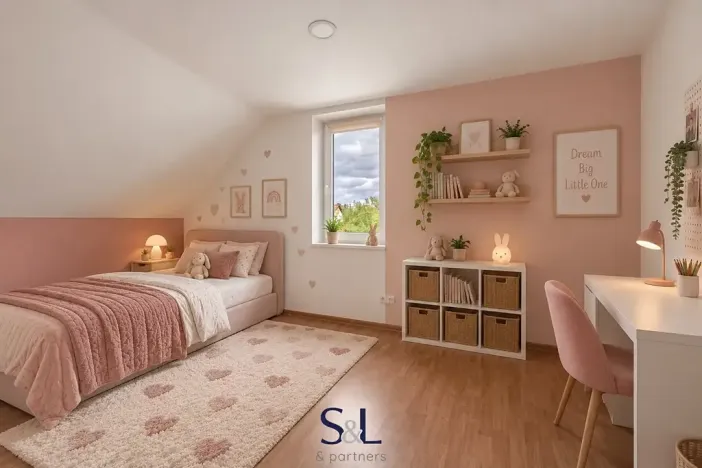Prodej rodinného domu, Horní Libchava, 141 m2