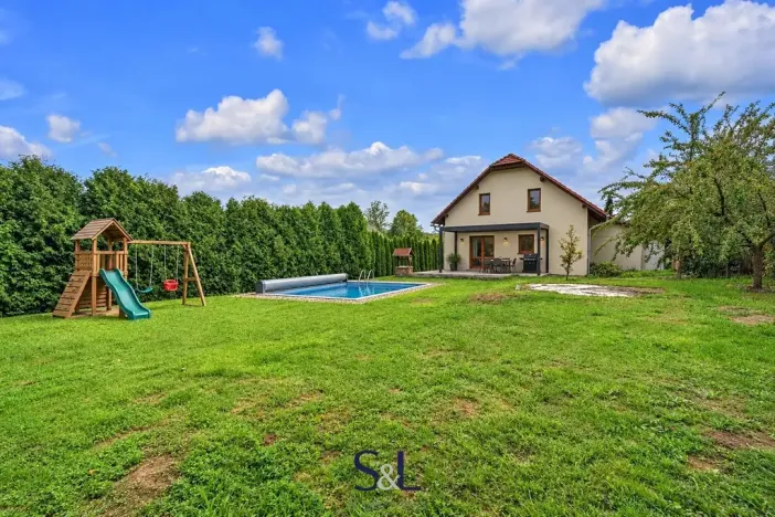 Prodej rodinného domu, Horní Libchava, 141 m2