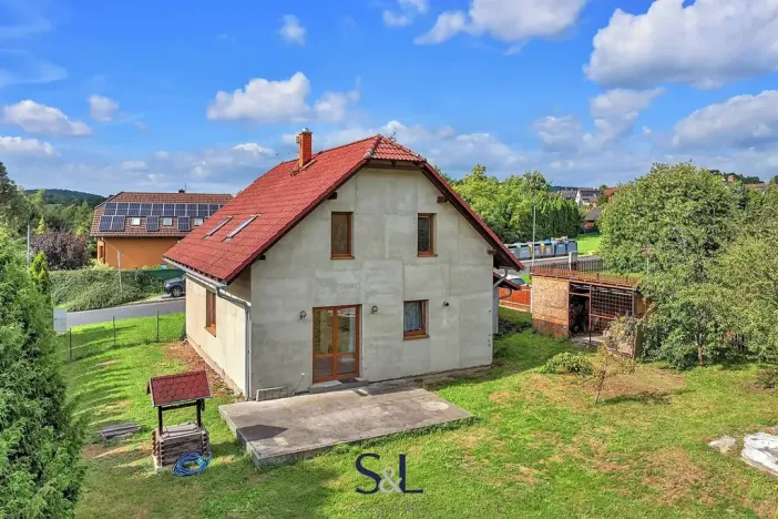 Prodej rodinného domu, Horní Libchava, 141 m2