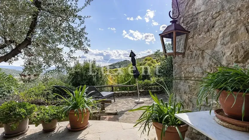 Prodej vily, Loro Ciuffenna, Itálie, 285 m2