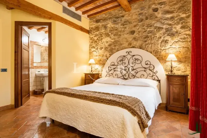 Prodej ubytování, Manciano, Itálie, 550 m2