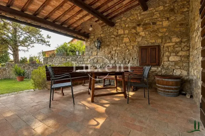 Prodej vily, Castellina in Chianti, Itálie, 1130 m2