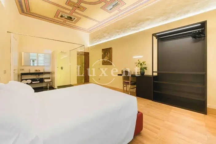 Prodej ubytování, Siena, Itálie, Il Campo, 600 m2
