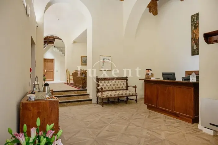 Prodej ubytování, Siena, Itálie, Il Campo, 600 m2