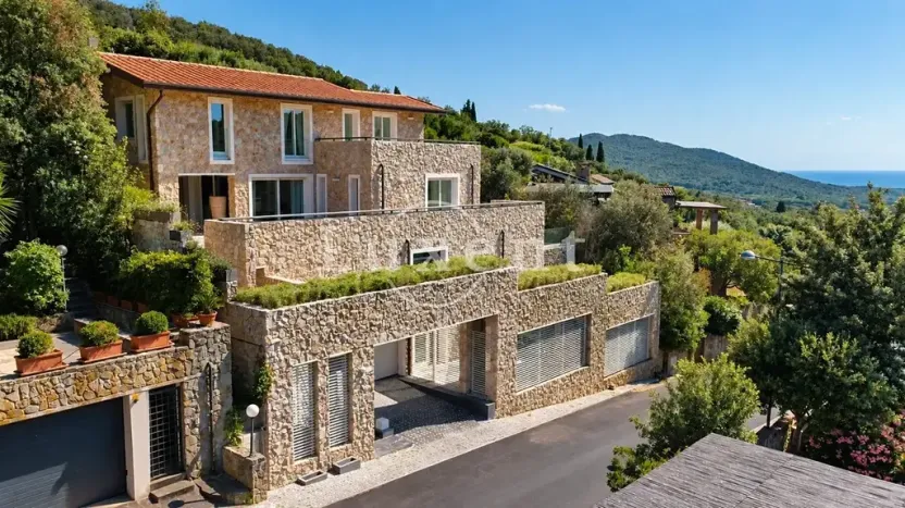 Prodej vily, Punta Ala, Itálie, 380 m2