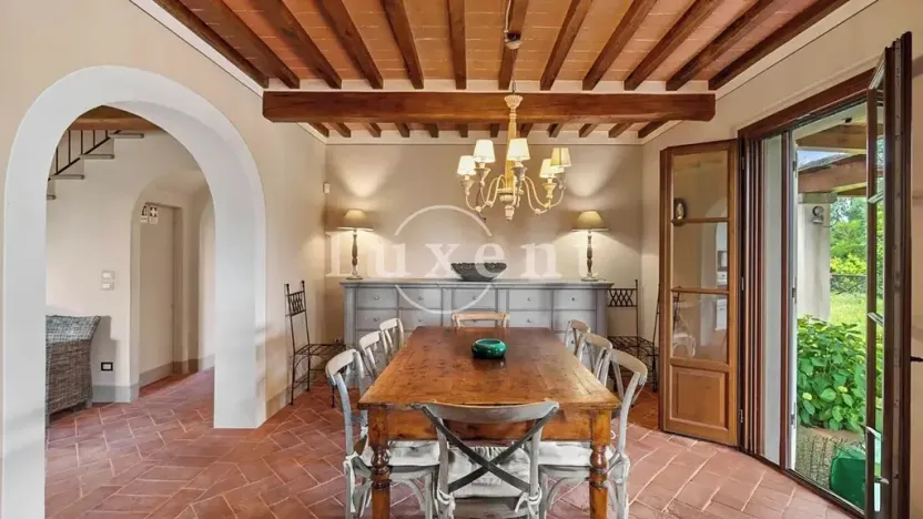 Prodej vily, Cortona, Itálie, 150 m2