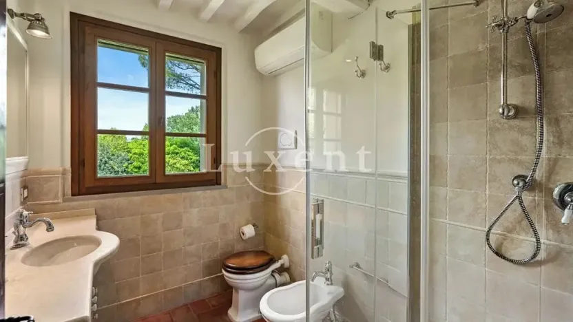 Prodej vily, Cortona, Itálie, 150 m2